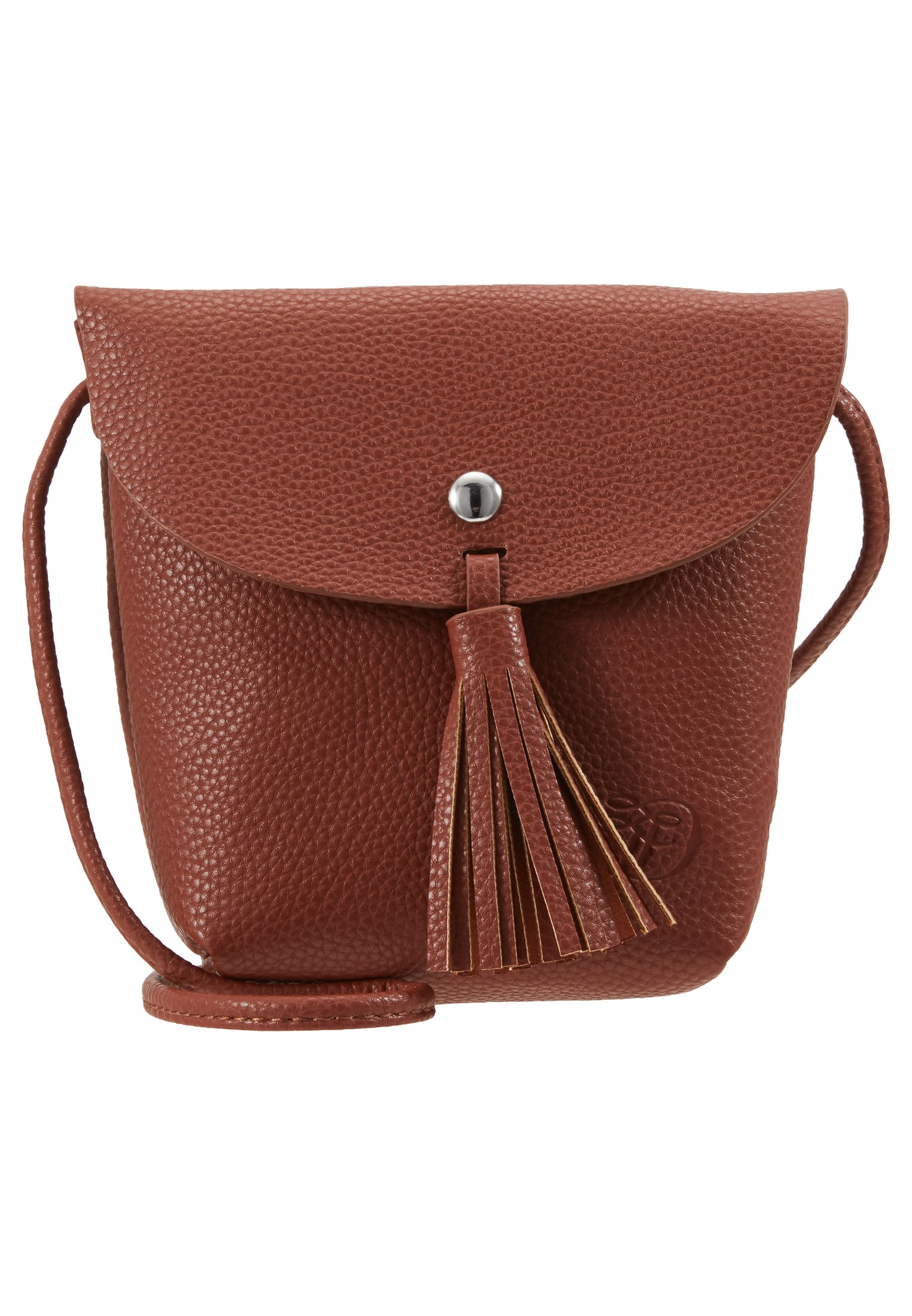 TOM TAILOR DENIM IDA Skulderveske cognac Zalando.no TOM TAILOR DENIM IDA CROC Skulderveske cognac Zalando.no