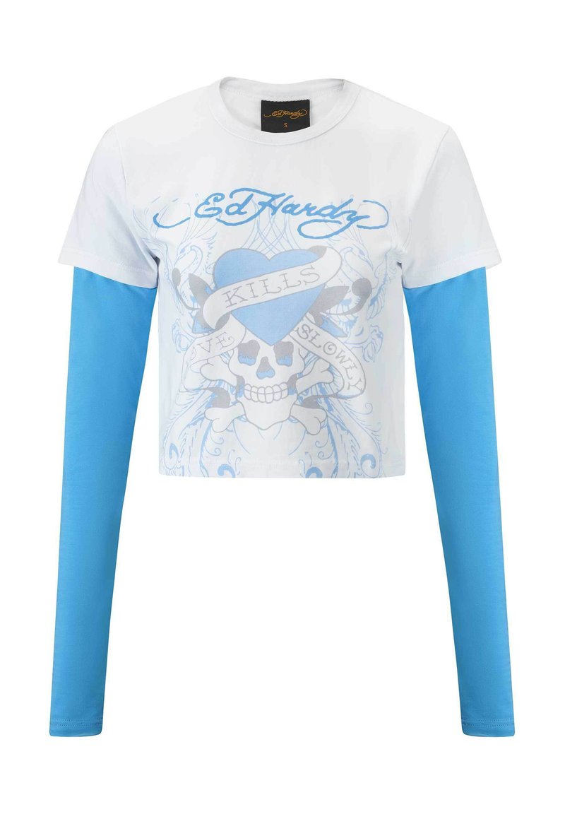 Langarmshirt
