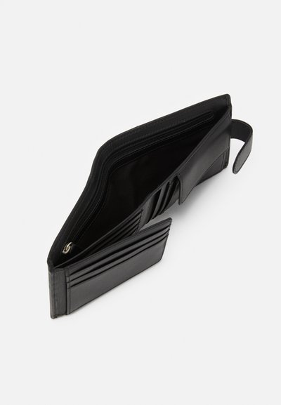 R. M. WILLIAMS CLASSIC WITH COIN POCKET - Portefeuille - black