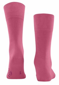 FALKE Tiago - Socken - engl rose