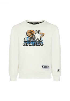 Felpa - bianco