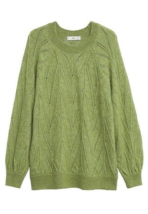 Trui - green