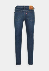Levi's® 519™ EXTREME SKINNY HI-BALL  - Calças de ganga de corte skinny - dolf silver