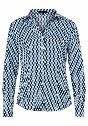 Hemdbluse - blue