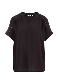 Blouse - black