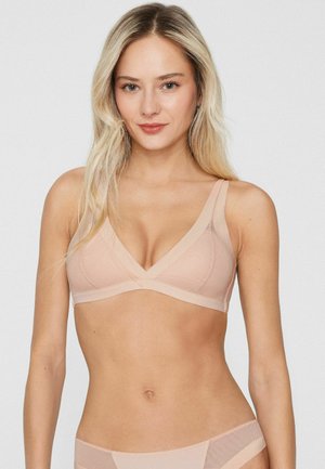 Soutien-gorge triangle - pink