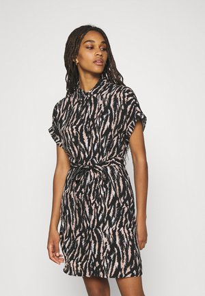 VMSIMPLY EASY SHIRT DRESS - Blousejurk - rose dust/maggie