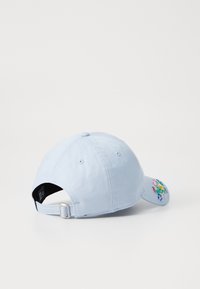 New Era FLORAL VISOR 9TWENTY UNISEX - Lippalakki - light blue