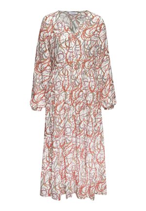 Maxikleid - bunt bedruckt