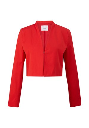 s.Oliver BLACK LABEL Blazer - preiselbeere