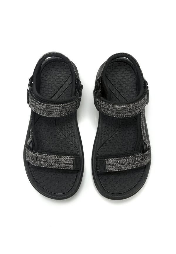 TORNADO - Walking sandals - gross grain3