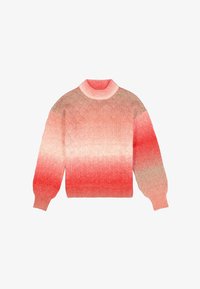 Ausgewählt, true red