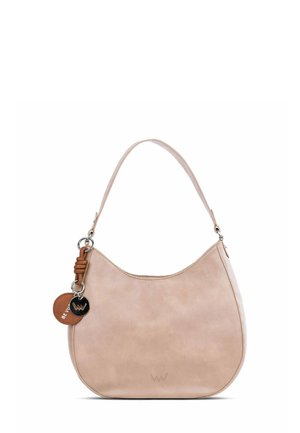 ADELIA - Kabelka - beige