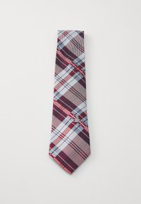 TIE UNISEX - Nyakkendő - bordeaux