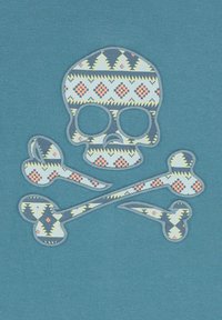 Scalpers UTAH SKULL - Polo - duck