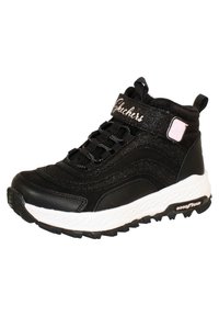 Skechers FUSE TREAD WILD ADVENTURE - Sneakersy wysokie