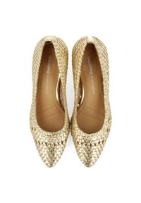 Gioseppo NITRA - Tacones - platino