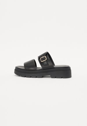 D ADACTER S - Mules - black