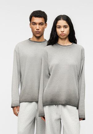 UNISEX - T-shirt à manches longues - asphalt