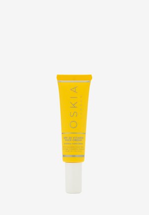 SPF 30 VITAMIN FACE CREAM - Crema solare - -