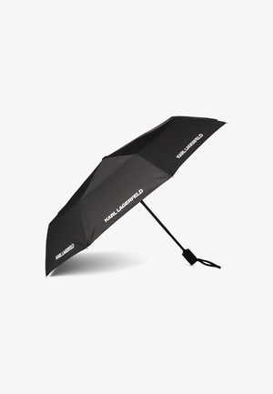 KARL LAGERFELD ESSENTIAL - Skėtis - black