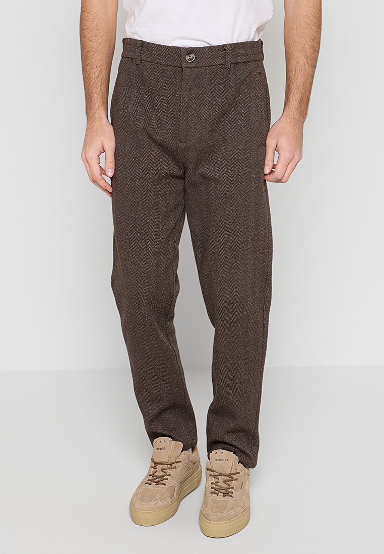 Gabba Broek bruin