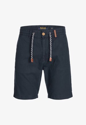 INDICODE JEANS, Shorts - navy