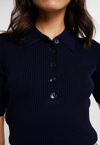 IVY OAK Piké - dark blue