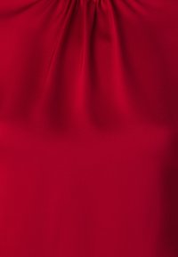 VILA VICORA HIGH NECK - Μπλούζα - fiery red