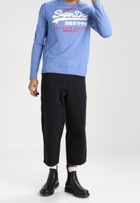 Superdry & Co Langarmshirt - blue