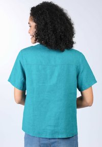 Deerberg Bluse - ocean