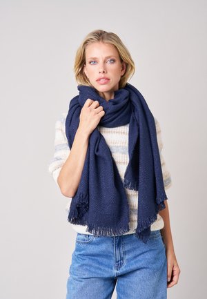 DEELUXE, MORGANE - Écharpe - marineblau