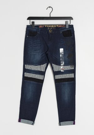 Desigual Jeansy Slim Fit