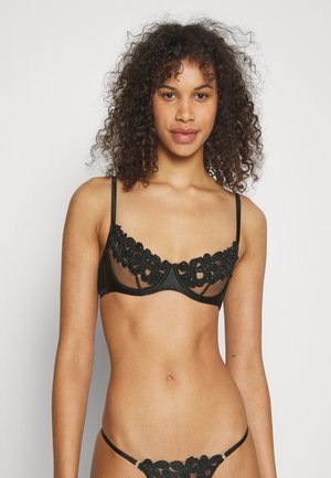 Agent Provocateur ANGELINNA BRA  - Sutien cu armătură - black