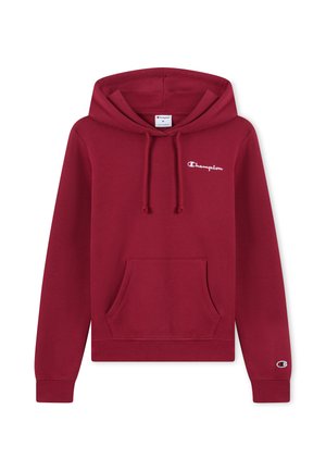 Champion, CHAMPION - Jersey con capucha - bordeaux
