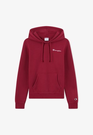 Champion, CHAMPION - Jersey con capucha - bordeaux