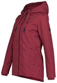 alife & kickin LILOUAK B - Cappotto invernale - cranberry juice