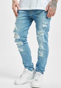 2Y Premium Vaqueros slim fit - blue