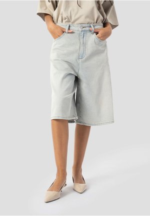 JUDY - Denimshorts - sunrise blue