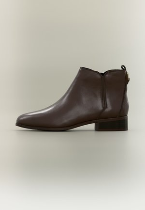 ALDO, VERITY  PILLOW WALK - Класически боти до глезена - dark brown