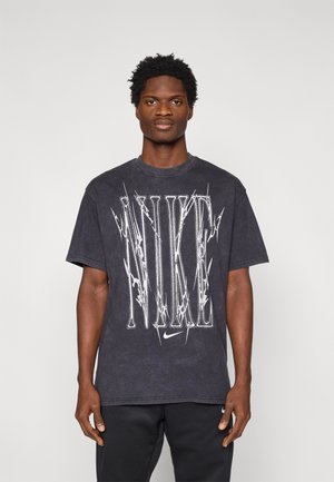 TEE TRAIN  - T-Shirt print - black