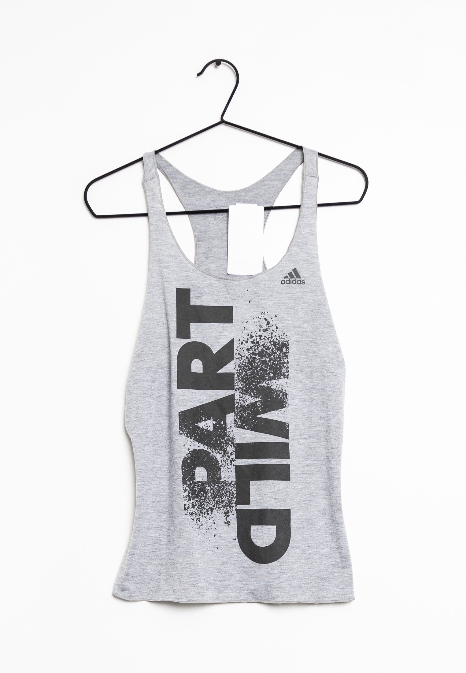 adidas Performance Top - grey - Zalando.de