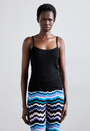 TANK - Top - black