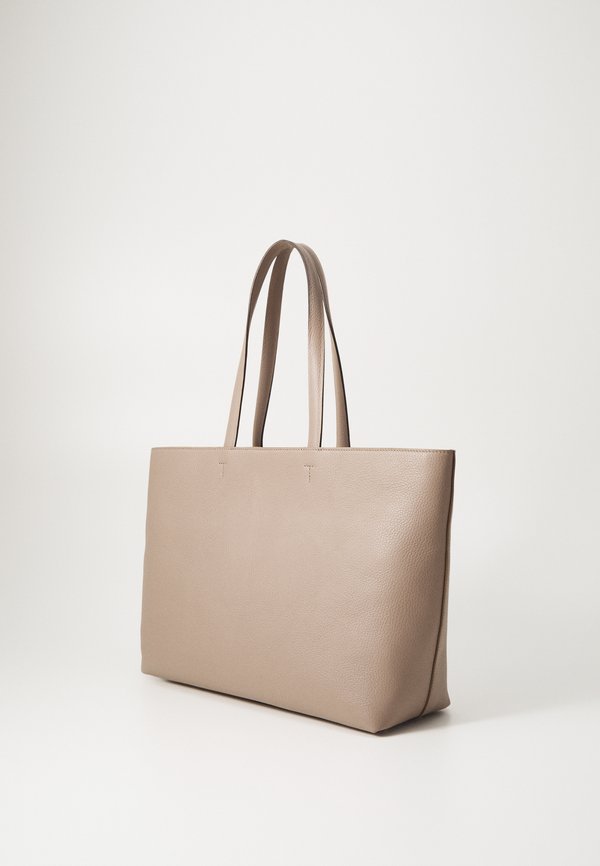 SFERA TOTE - Tote bag - stucco gray2