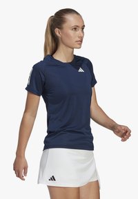 adidas Performance CLUB TENNIS - Sportiniai marškinėliai trumpomis rankovėmis - collegiate navy