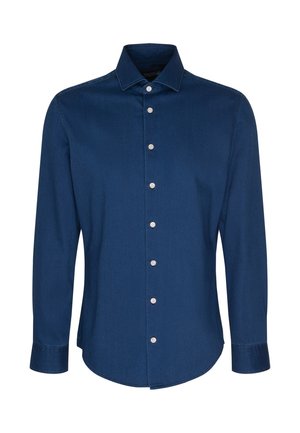 Seidensticker, CASUAL SPREAD KENT 102 - Formal shirt - denim dark blue