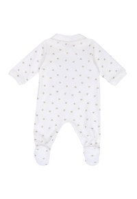 Combinaison Pied Chicco Bébé - 100% Coton, Lavable Machine - Pour Garçon Et Fille 0-18 Mois