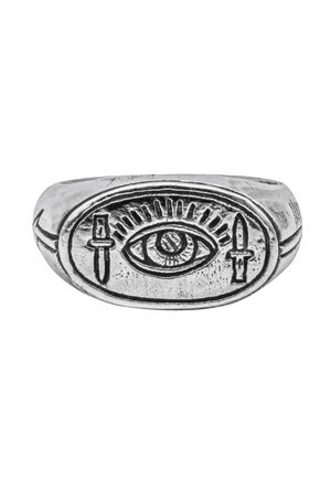 HAZE & GLORY EYE - Bague - silber