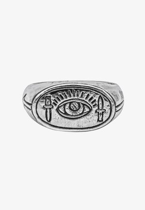 EYE - Žiedas - silberfarben