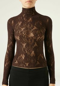 Non sélectionné, brown